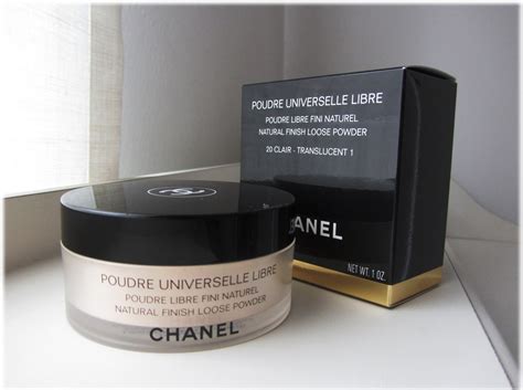 chanel poudre universelle libre reviews|chanel poudre universelle compacte.